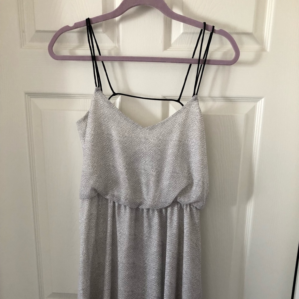 Flowy spring/summer dress